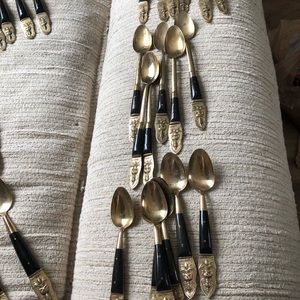 Vintage Thailand Flatware